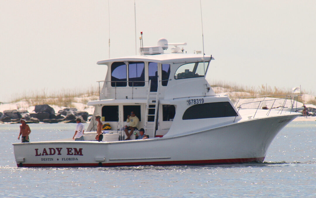 deep sea fishing