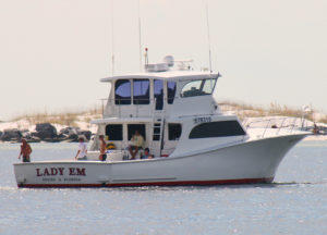 Destin deep sea fishing charters