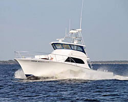 Fish Destin Charter Boat Deep Sea