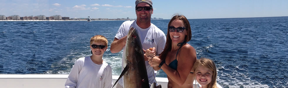 Destin Charter Boat Fishing - Booking Info