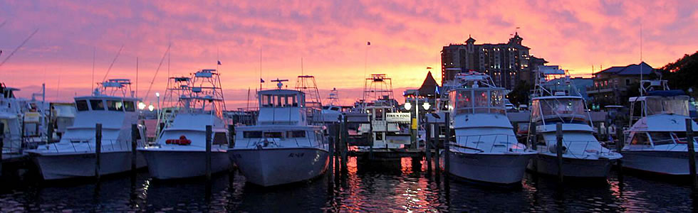 Destin Charter Boat Fishing - Policy