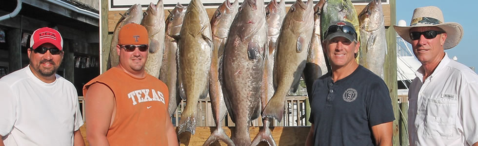 Destin Charter Boat Fishing - Corporate Trips