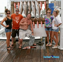 Fish Destin - Destin Charter Boats