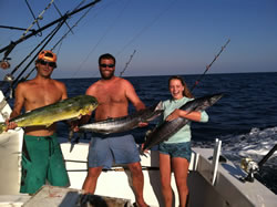 Destin Deep Sea Fishing