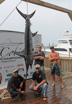 Fish Destin Overnight Fishing Trip