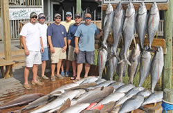 Overnight Fishing - Fish Destin