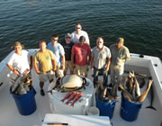 Charter Boat Fish Destin - 8