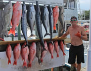 Charter Boat Fish Destin - 14